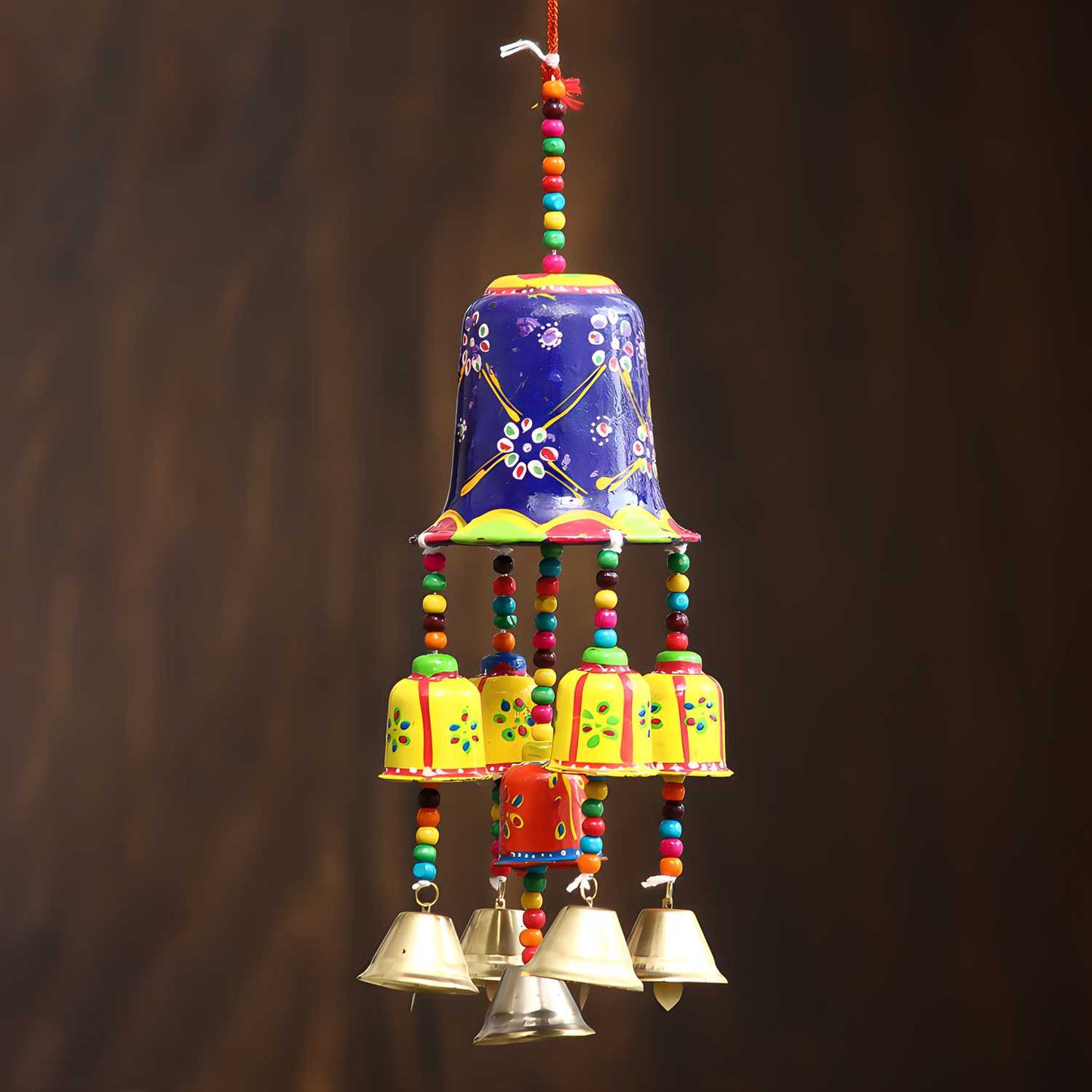 Handcrafted Decorative Wall/Door/Window Hanging Bells