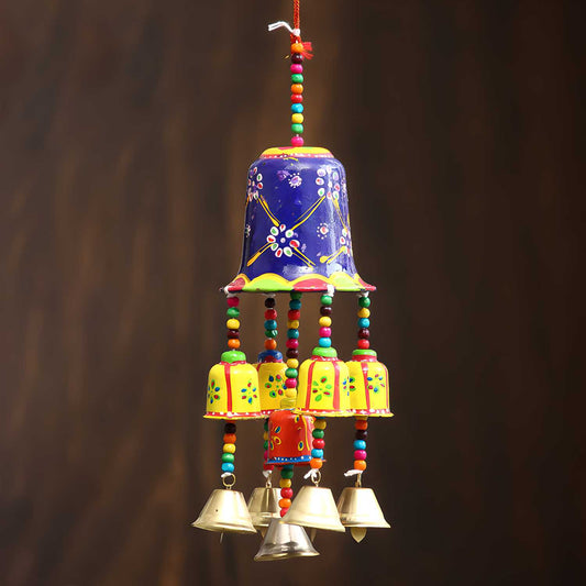 Handcrafted Decorative Wall/Door/Window Hanging Bells